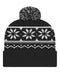 CAP AMERICA - USA-Made Snowflake Beanie - RKF12