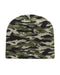 CAP AMERICA - USA-Made Camo Beanie - RKC9