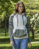 MV Sport - Women's Angel Fleece Willow Hooded Sweatshirt - W19154