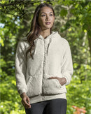 MV Sport - Women's Fiona Sherpa Hooded Full-Zip - W19177