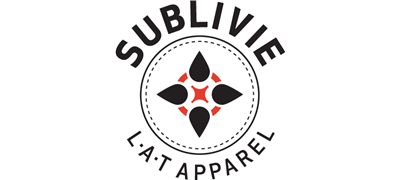 SubliVie - Blackout Polyester Sublimation Tee - 1902