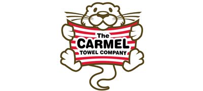 Carmel Towel Company - Chevron Velour Beach Towel - C3060X