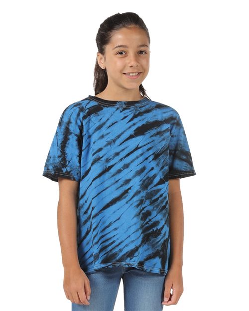 Dyenomite - Tiger Stripe T-Shirt - 200TS