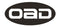 OAD - Value Microfiber Rally Towel - OAD1118MF