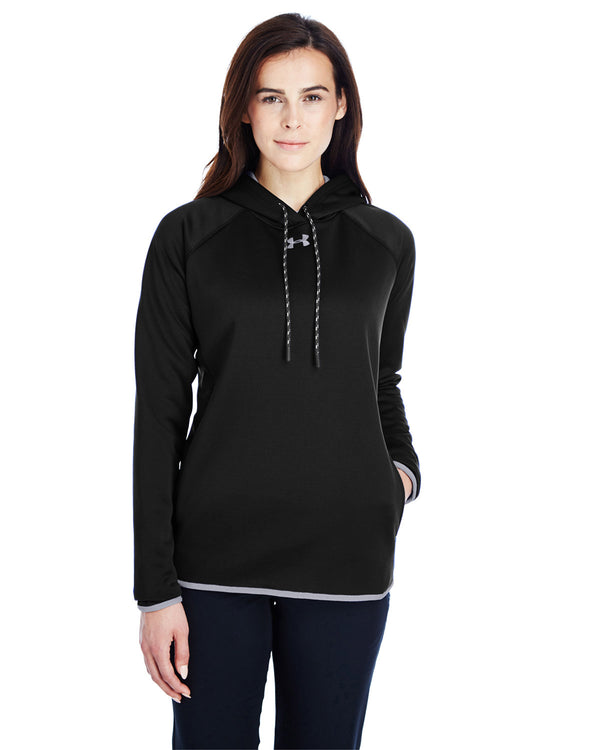 Under Armour Ladies' Double Threat Armour Fleece® Hoodie - 1295300