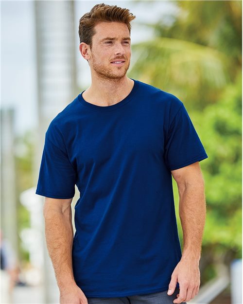 Fruit of the Loom - HD Cotton Short Sleeve T-Shirt - 3930R (More Color 3)