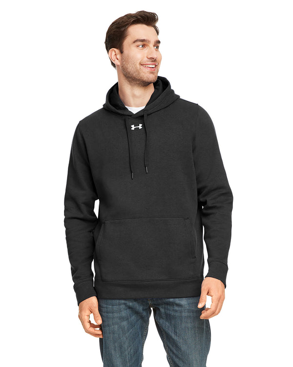 Under Armour Men's Hustle Pullover Hooded Sweatshirt - 1300123