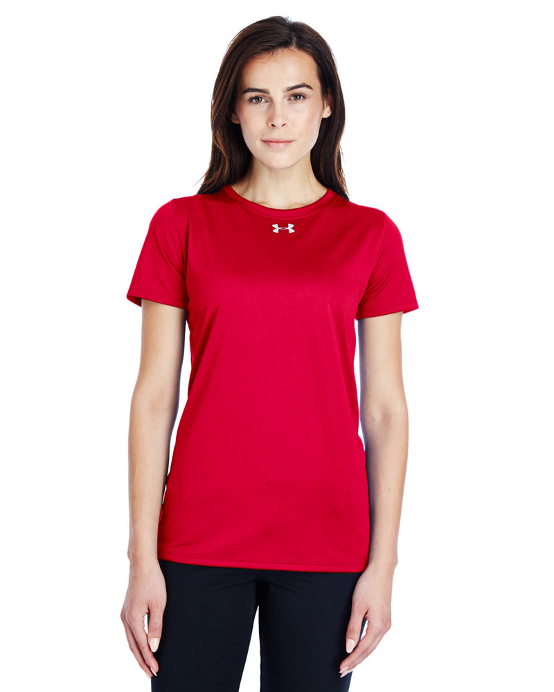 Under Armour Ladies' Locker T-Shirt 2.0 - 1305510