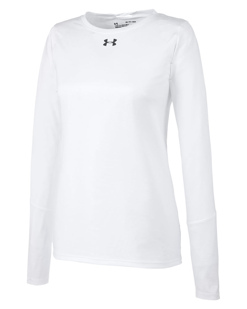 Under Armour Ladies' Long-Sleeve Locker T-Shirt 2.0 - 1305681