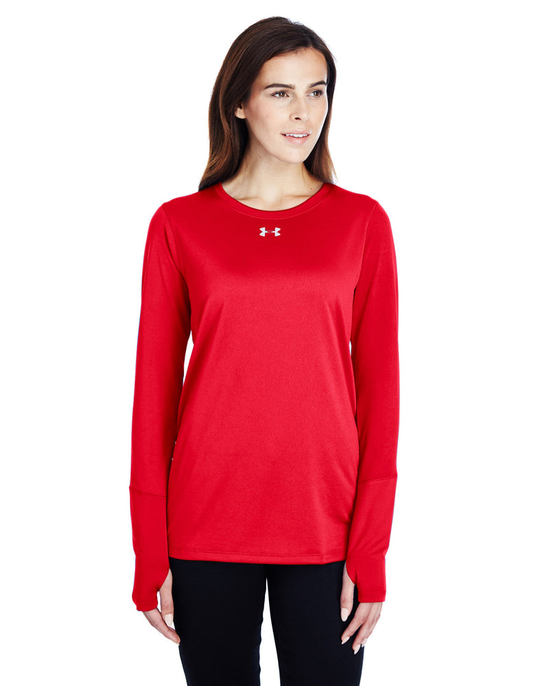 Under Armour Ladies' Long-Sleeve Locker T-Shirt 2.0 - 1305681