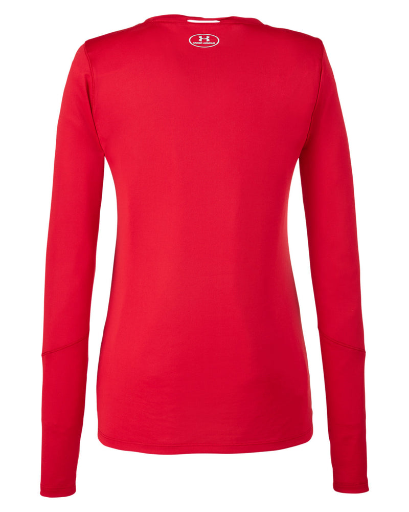 Under Armour Ladies' Long-Sleeve Locker T-Shirt 2.0 - 1305681