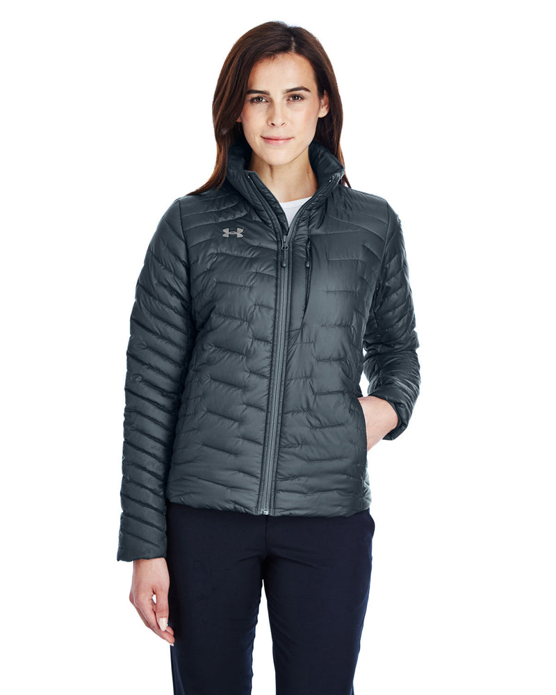 Under Armour SuperSale Ladies' Corporate Reactor Jacket - 1317228