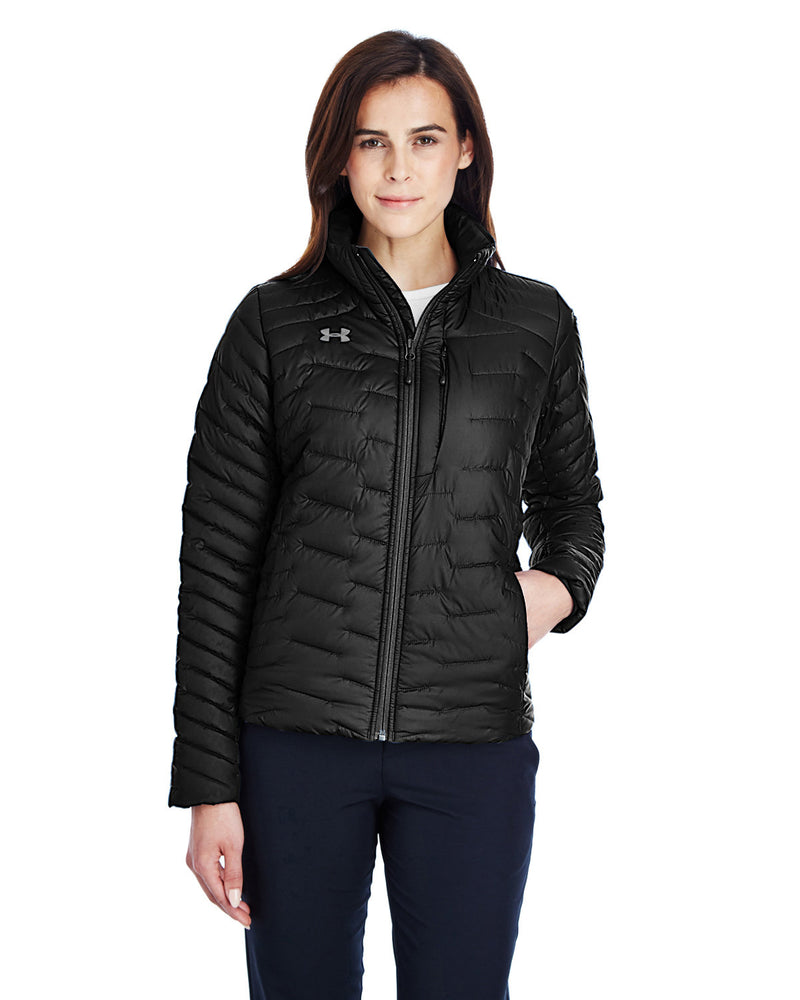 Under Armour SuperSale Ladies' Corporate Reactor Jacket - 1317228