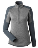 Under Armour Ladies' Qualifier Hybrid Corporate Quarter-Zip - 1343103