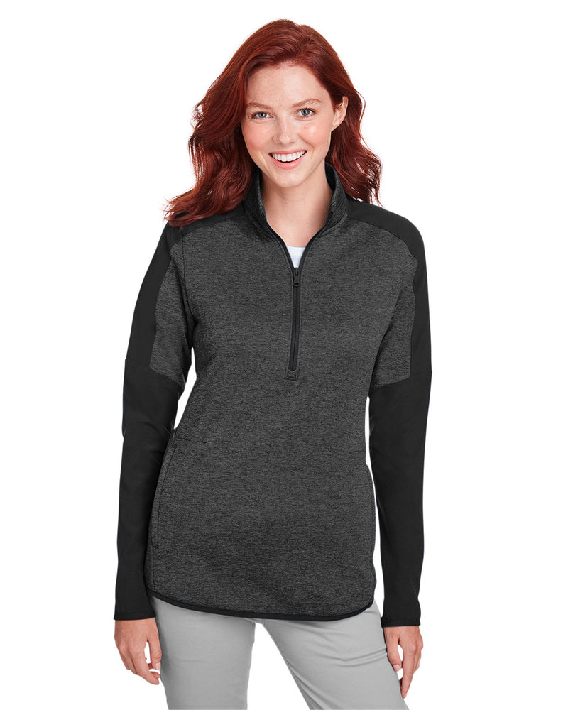 Under Armour Ladies' Qualifier Hybrid Corporate Quarter-Zip - 1343103