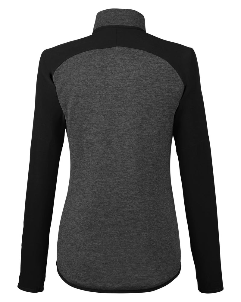 Under Armour Ladies' Qualifier Hybrid Corporate Quarter-Zip - 1343103