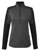 Under Armour Ladies' Qualifier Hybrid Corporate Quarter-Zip - 1343103