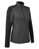 Under Armour Ladies' Qualifier Hybrid Corporate Quarter-Zip - 1343103