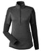 Under Armour Ladies' Qualifier Hybrid Corporate Quarter-Zip - 1343103