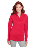 Under Armour Ladies' Qualifier Hybrid Corporate Quarter-Zip - 1343103