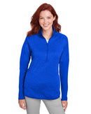 Under Armour Ladies' Qualifier Hybrid Corporate Quarter-Zip - 1343103