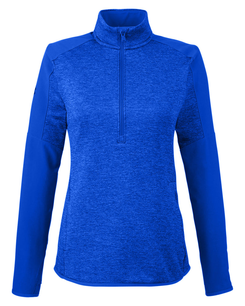 Under Armour Ladies' Qualifier Hybrid Corporate Quarter-Zip - 1343103