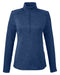 Under Armour Ladies' Qualifier Hybrid Corporate Quarter-Zip - 1343103