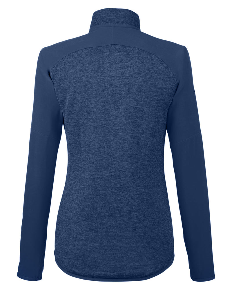 Under Armour Ladies' Qualifier Hybrid Corporate Quarter-Zip - 1343103