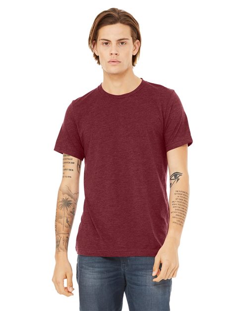 BELLA + CANVAS - Unisex Triblend Tee - 3413 (More Color 3)