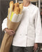 Chef Designs - Eight Pearl Button Chef Coat - 0403