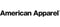 American Apparel - Toddler Fine Jersey Tee - 2105W