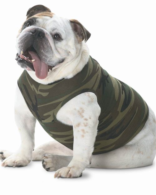 Doggie Skins - Doggie Tank - 3902