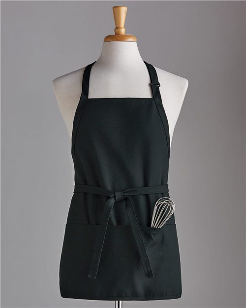 Chef Designs - Short Premium Bib Apron - TT32