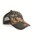 Outdoor Cap - Mesh-Back Camo Cap - 315M