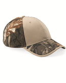 Kati - Camo with Solid Front Cap - LC102