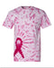 Dyenomite - Awareness Ribbon T-Shirt - 200AR