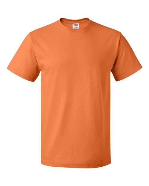 Fruit of the Loom - HD Cotton Short Sleeve T-Shirt - 3930R (More Color 3)