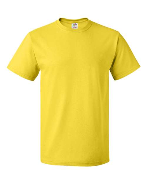 Fruit of the Loom - HD Cotton Short Sleeve T-Shirt - 3930R (More Color 3)