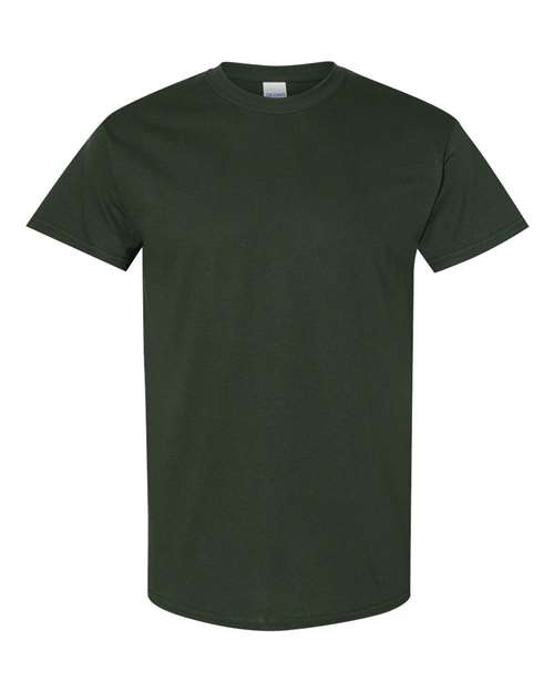 Gildan - USA-Made Ringspun Unisex T-Shirt - 5000 (More Color)