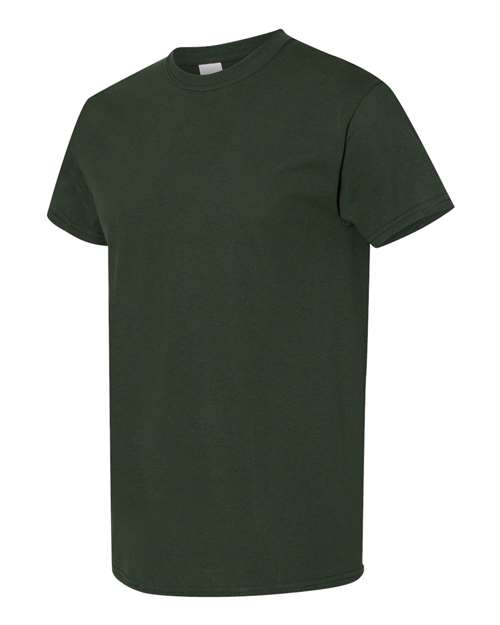 Gildan - USA-Made Ringspun Unisex T-Shirt - 5000 (More Color)