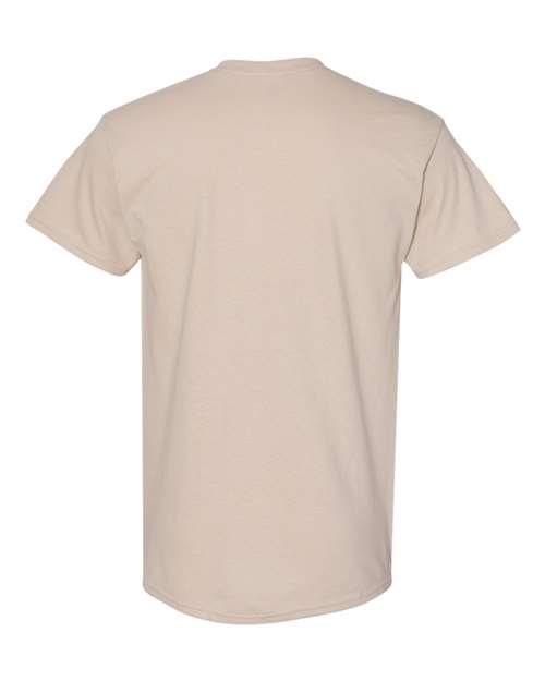 Gildan - USA-Made Ringspun Unisex T-Shirt - 5000 (More Color 4)