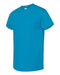 Gildan - USA-Made Ringspun Unisex T-Shirt - 5000 (More Color 4)