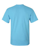 Gildan - USA-Made Ringspun Unisex T-Shirt - 5000 (More Color 4)