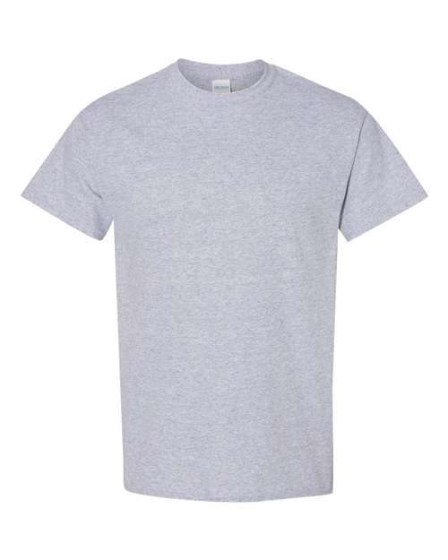 Gildan - USA-Made Ringspun Unisex T-Shirt - 5000 (More Color 4)