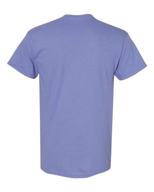 Gildan - USA-Made Ringspun Unisex T-Shirt - 5000 (More Color 4)