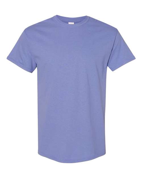 Gildan - USA-Made Ringspun Unisex T-Shirt - 5000 (More Color 4)