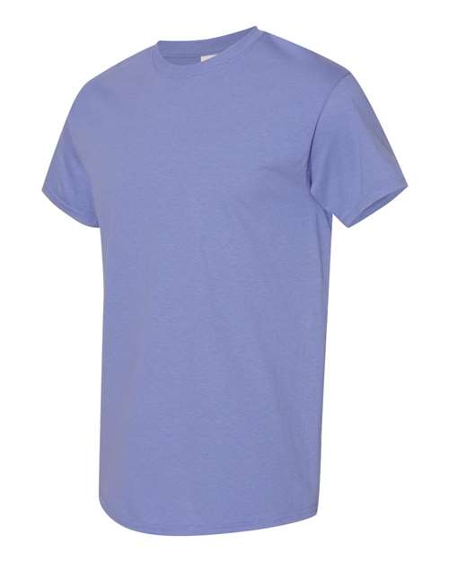 Gildan - USA-Made Ringspun Unisex T-Shirt - 5000 (More Color 4)