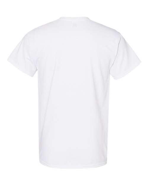 Gildan - USA-Made Ringspun Unisex T-Shirt - 5000 (More Color 5)