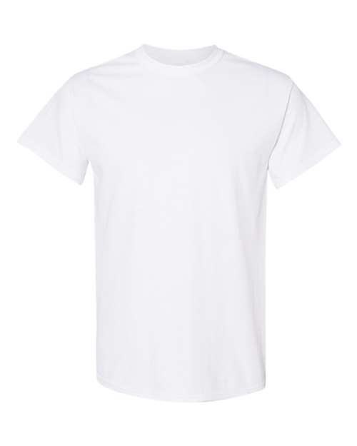 Gildan - USA-Made Ringspun Unisex T-Shirt - 5000 (More Color 5)