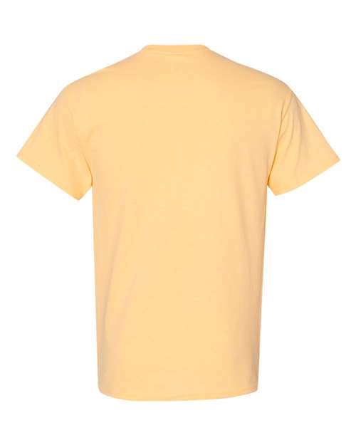 Gildan - USA-Made Ringspun Unisex T-Shirt - 5000 (More Color 5)